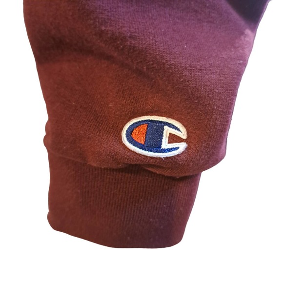 Champion athletic size small Cougars Sweatshirt - Picture 6 of 6